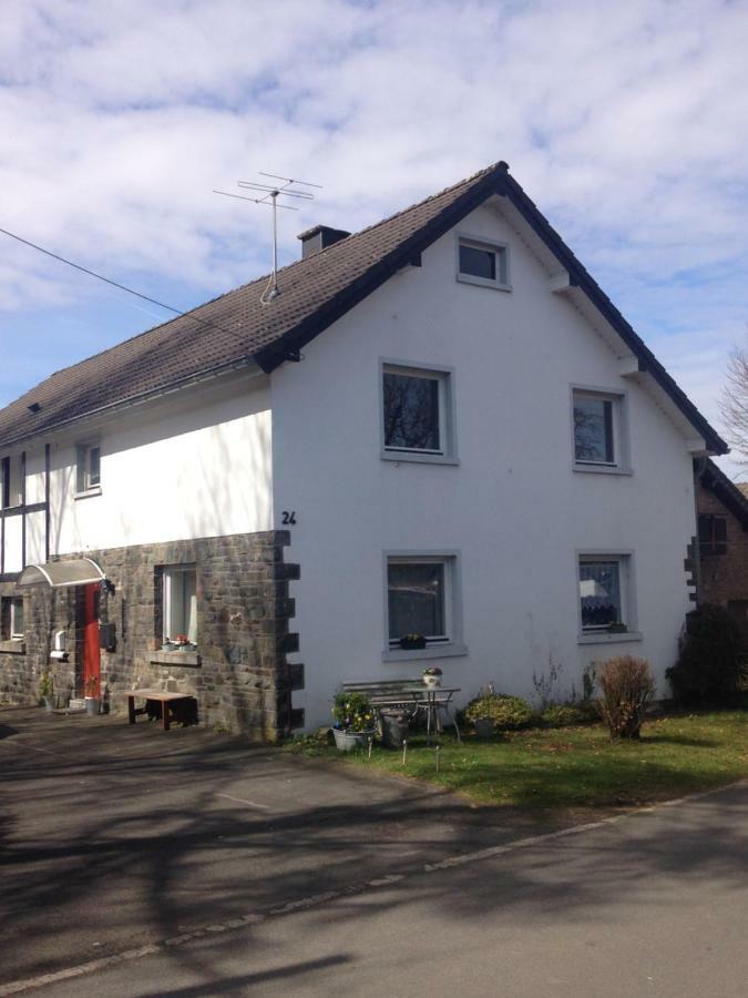 Ferienwohnung Florian Monschau Exterior foto